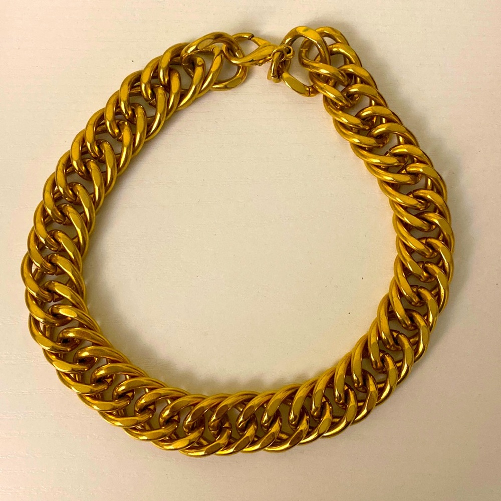 Vintage Erwin Pearl Chunky Chain